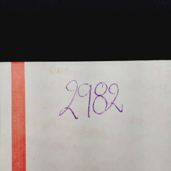 Loft Skinny Cotton Blend Black with White Stripe Flat Front Pants P2982 - Picture 9 of 9